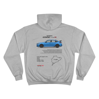 11th Gen Civic Type R [Champion Hoodie]