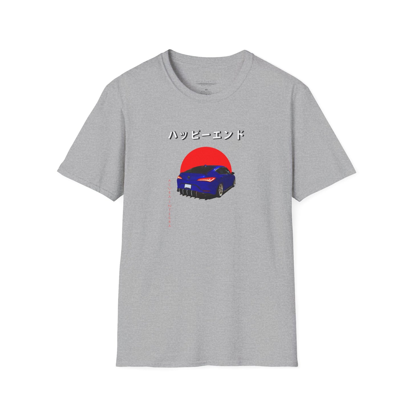 JDM Integra A-Spec T-Shirt (Creator Shirt)