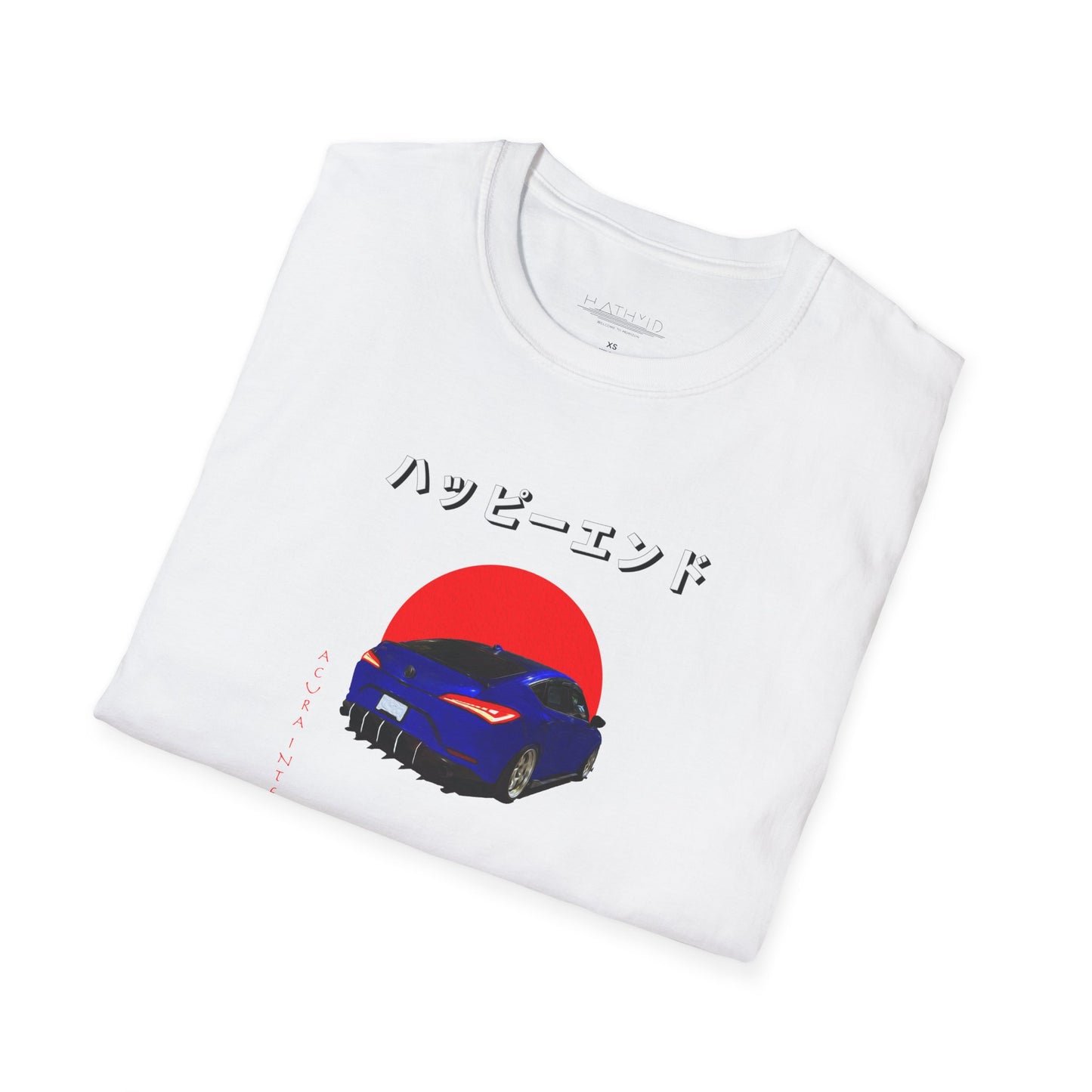 JDM Integra A-Spec T-Shirt (Creator Shirt)