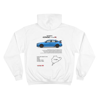 11th Gen Civic Type R [Champion Hoodie]