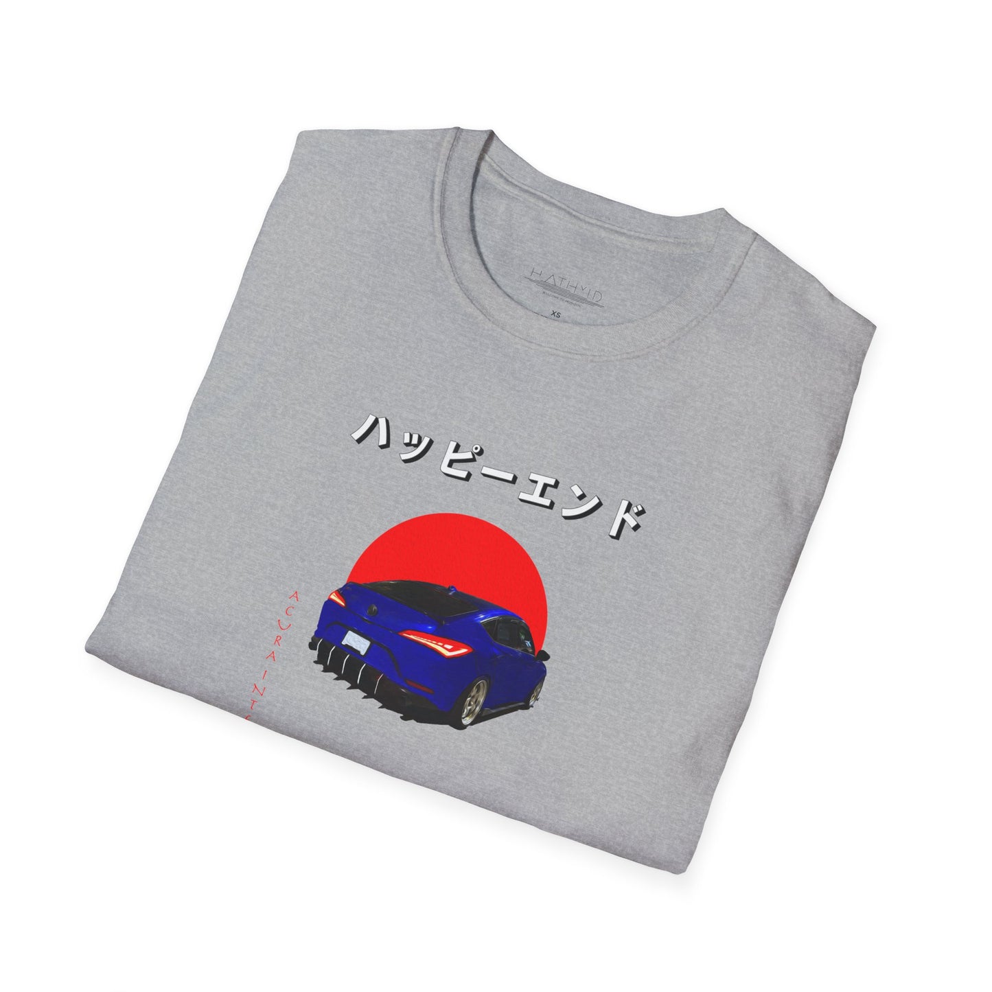 JDM Integra A-Spec T-Shirt (Creator Shirt)