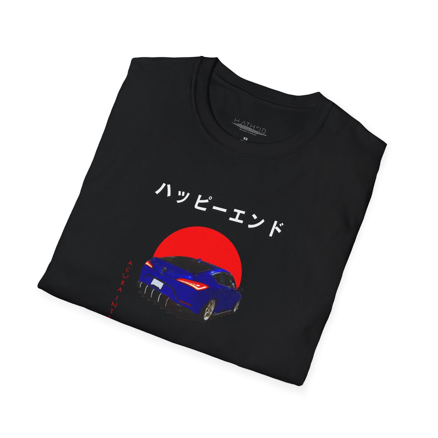 JDM Integra A-Spec T-Shirt (Creator Shirt)