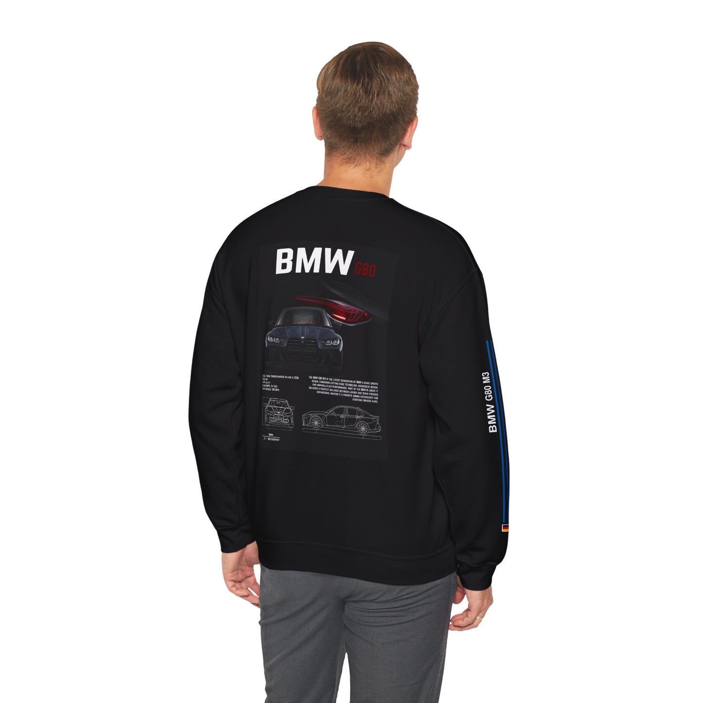 G80 M3 Sweatshirt