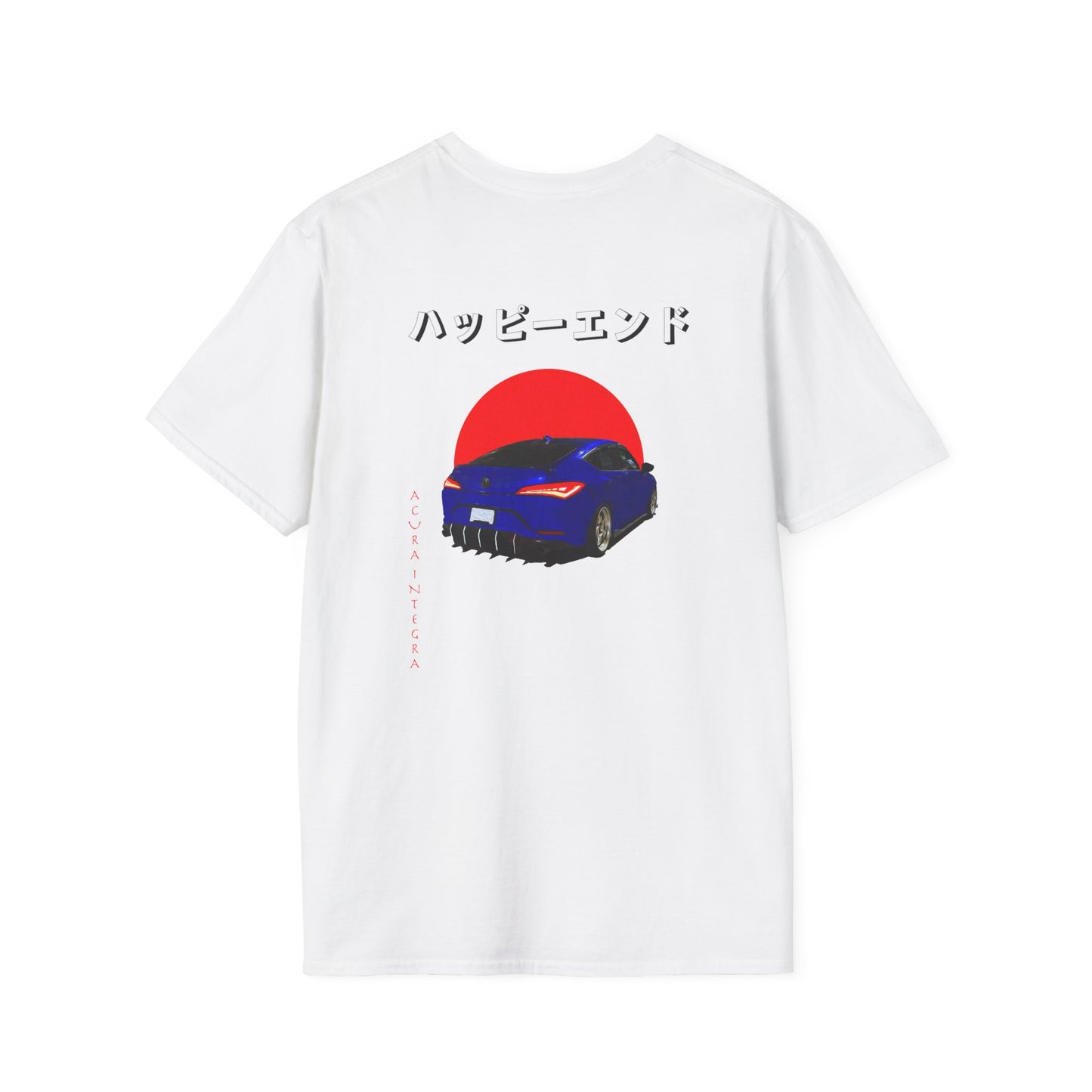 JDM Integra A-Spec T-Shirt (Creator Shirt)
