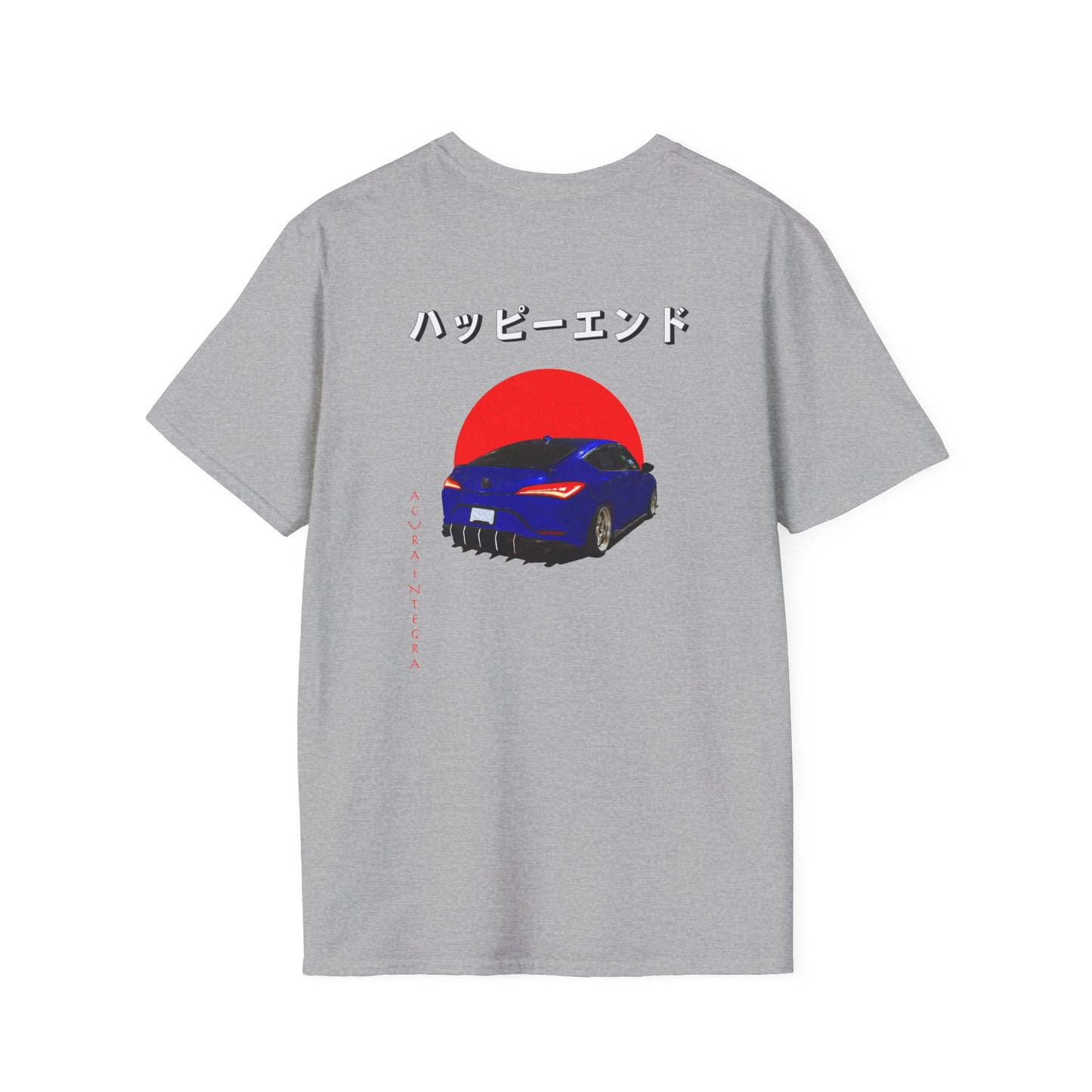 JDM Integra A-Spec T-Shirt (Creator Shirt)
